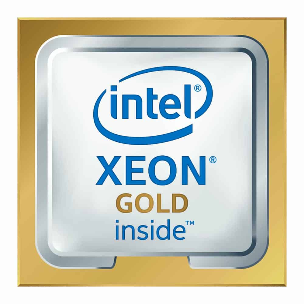 Intel 10 Core Xeon Gold 5215 2nd Gen Scalable Server-Workstation CPU-Processor